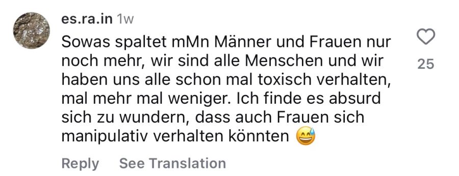 Manche denken, sie sei Teil des Problems.