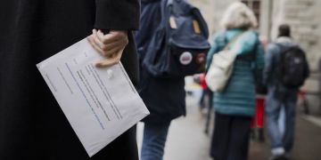 Abstimmungsunterlagen