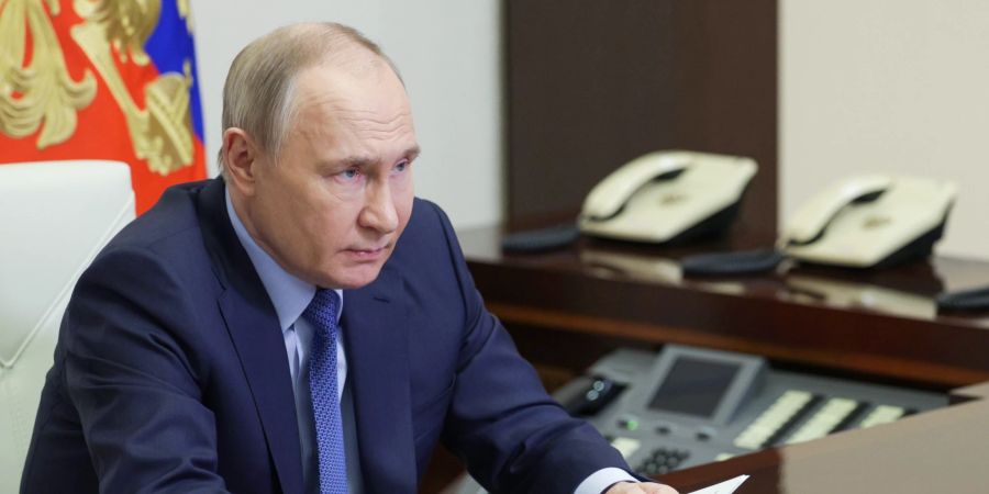 Wladimir Putin