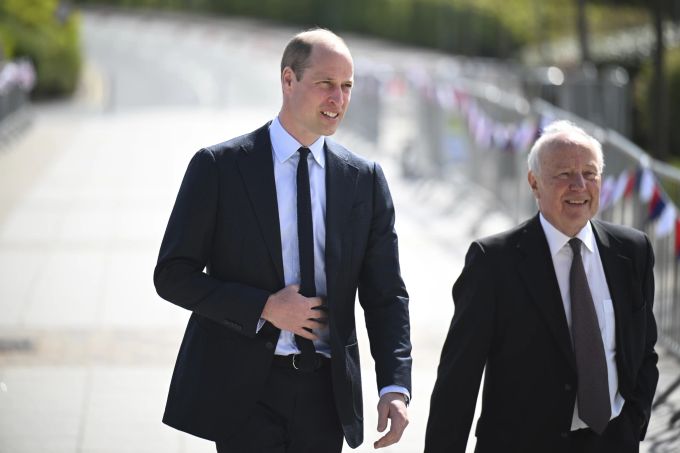 Prinz William hat in diesen Tagen viele Termine zu absolvieren. Prinz William