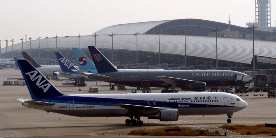 Kansai International Airport