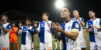 Vor Keller-Duell - GC bangt um verletzten Captain Amir Abrashi!