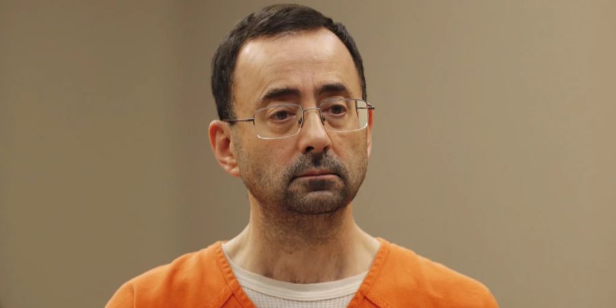 Larry Nasser