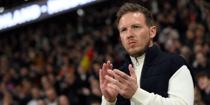 Julian Nagelsmann Bayern München