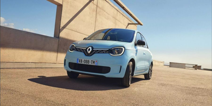 Renault Twingo E-Tech