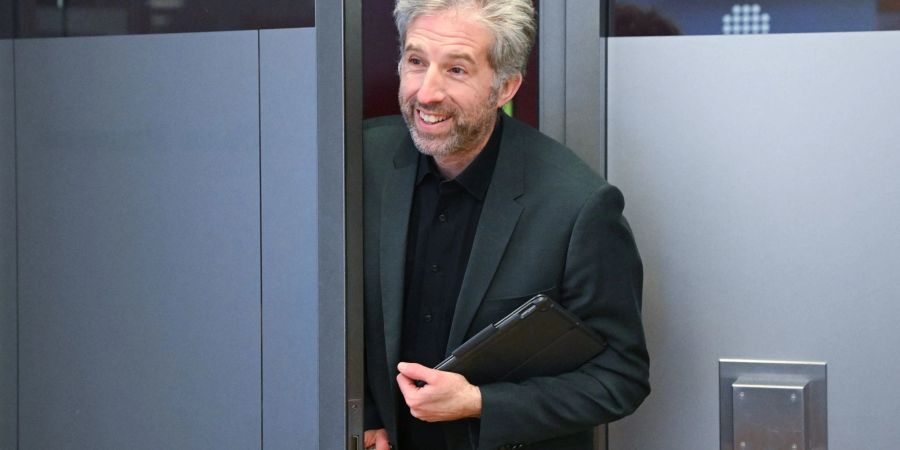 Boris Palmer war vor rund einem Jahr bei den Grünen ausgetreten nach einem Eklat um die Verwendung des N-Wortes bei einer Migrationskonferenz in Frankfurt.