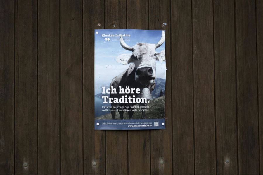 Als Reaktion wurde eine Pro-Glocken-Initiative lanciert.