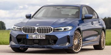 Alpina B3 GT Limousine