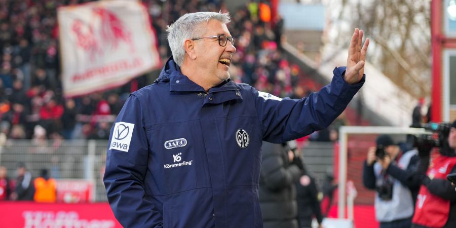 Urs fischer bundesliga