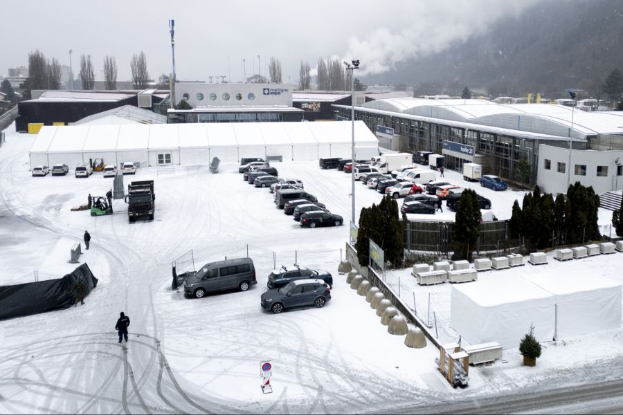 Die Walliser Politikerin Nadine Reichen kritisiert die Trauer-Verlegung nach Martigny.