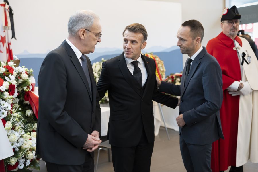 Die ganze Schweiz trauerte in Gedenken an die Brand-Opfer.