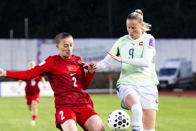 Schweizer Frauen-Nati