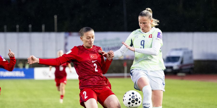 Schweizer Frauen-Nati