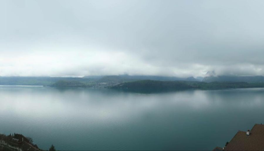 Thunersee Gunten Wetter