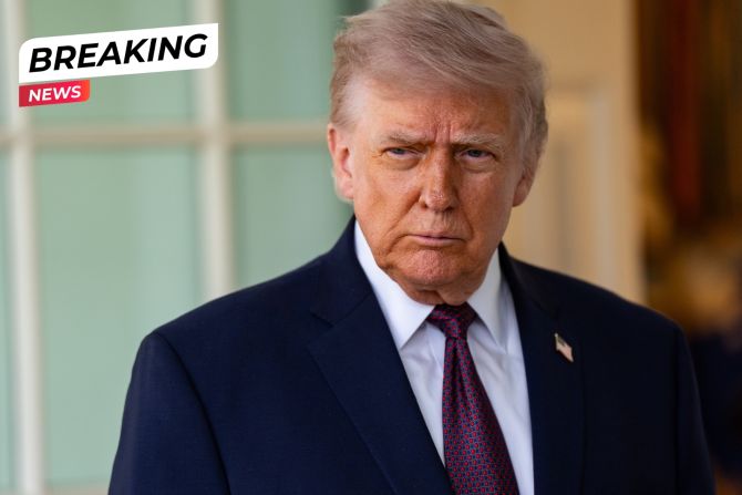 Donald Trump Iran-Krieg