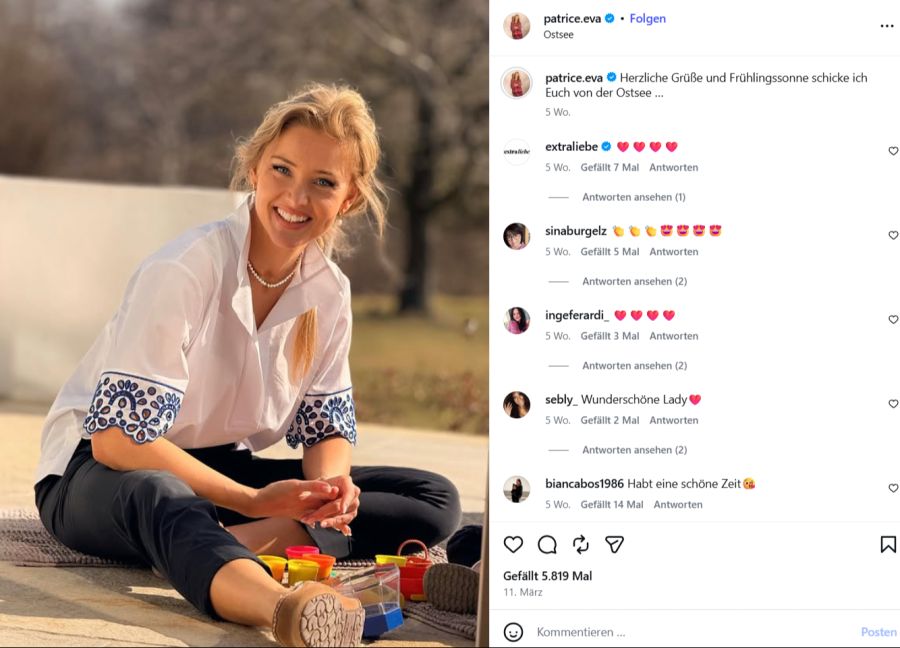 Erst kürzlich erschütterte die nächste Schocknachricht: Bei Patrice Aminati breitet sich der Krebs weiter aus.