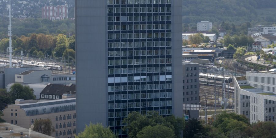 Der Pharma-Auftragsfertiger sieht eine gute Nachfrage in allen Geschäftsbereichen. (Archivbild)
