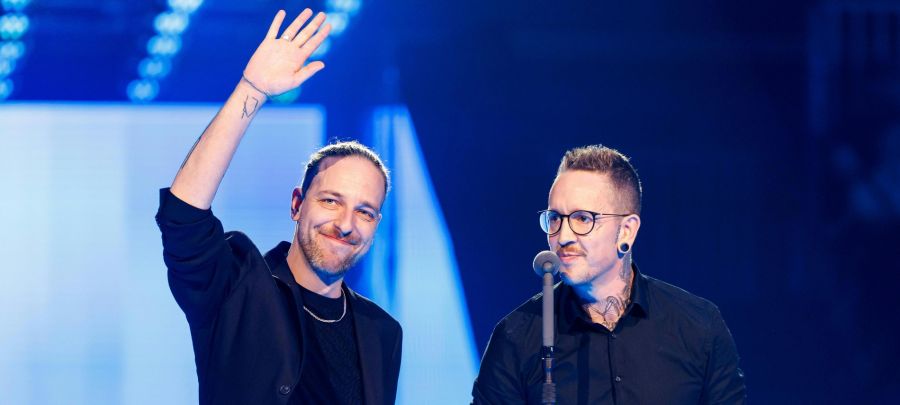 Daniel Fellner Bernhard Speer