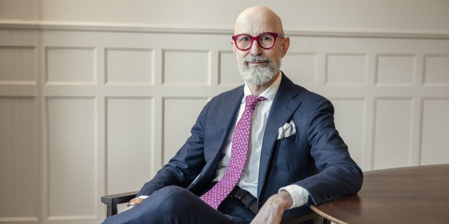 SVP Zug Marcus Bühler