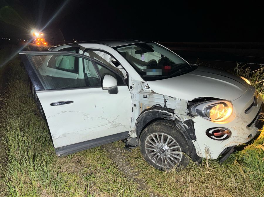 Unfall SO