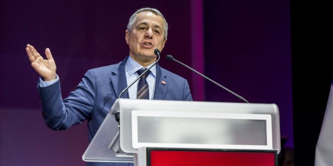 Ignazio Cassis