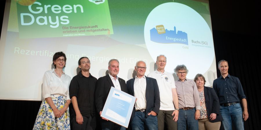 Gold Rezertifizierung