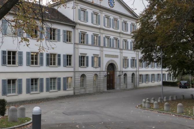 Zürcher Obergericht Zürich