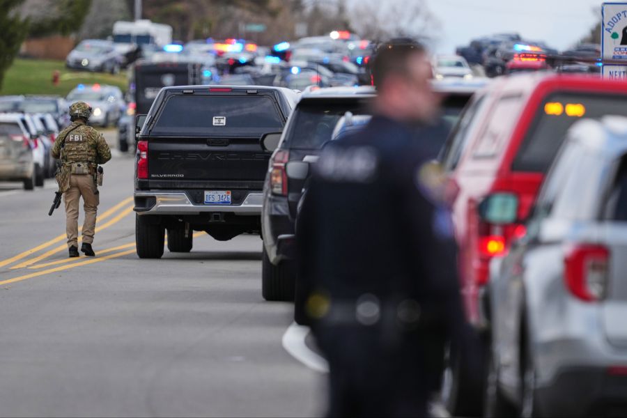 Bei dem Schusswechsel mit den Sicherheitskräften vor Ort verstarb der 41-Jährige.