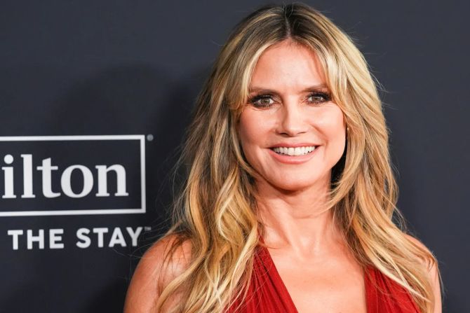 Halloween Heidi Klum