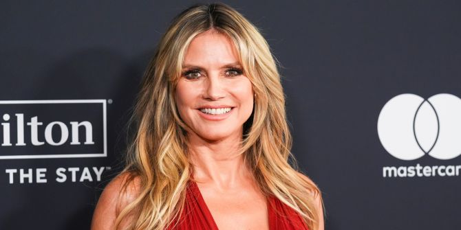 heidi klum