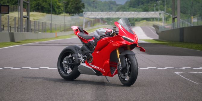 Ducati Panigale V4 R
