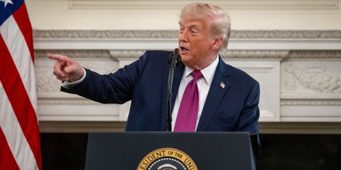 Donald Trump iran us