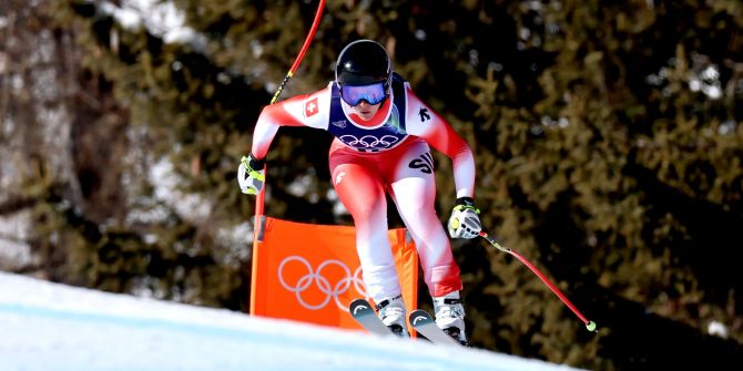 Corinne Suter Olympia 2026