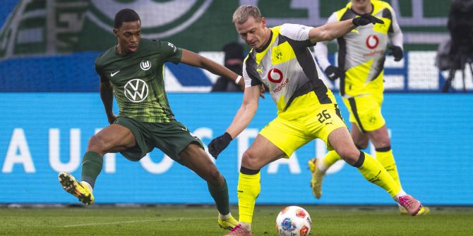 Bundesliga BVB VfL Wolfsburg