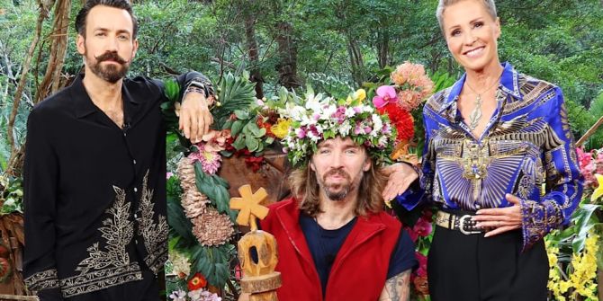 Gil Ofarim Dschungelcamp