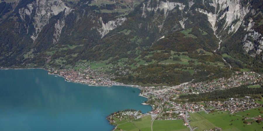 Die Gemeinde Brienz fühlt sich beim Wasserkraft-Kompromiss nicht gehört. (Archivbild)