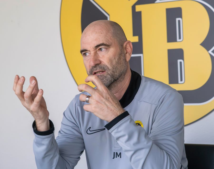 Joël Magnin BärnerBär