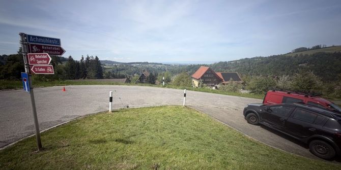 Speicherschwendi AR