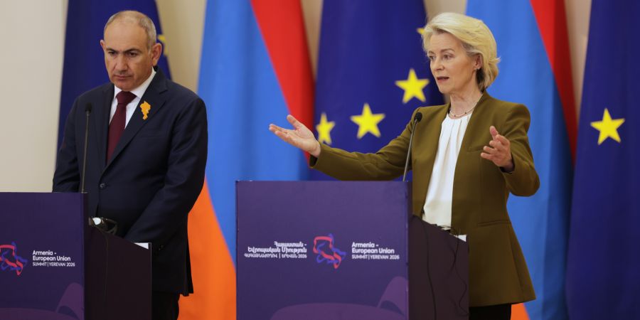 EU Armenien