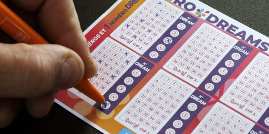 Der Eurodreams-Hauptgewinn vom Montag wurde in einem der acht europäischen Länder erzielt, die das Spiel anbieten: in der Schweiz, in Österreich, Frankreich, Belgien, Luxemburg, Irla...