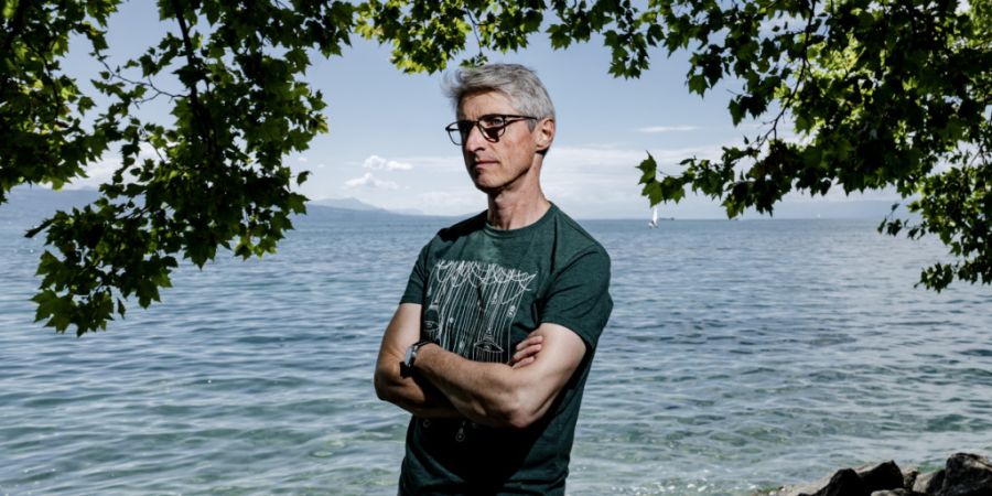 Der Neuenburger Filmemacher Fabrice Aragno stellt an der diesjährigen Kunstbiennale von Venedig aus. (Archivbild)