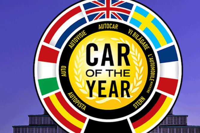 Car of the year 2026