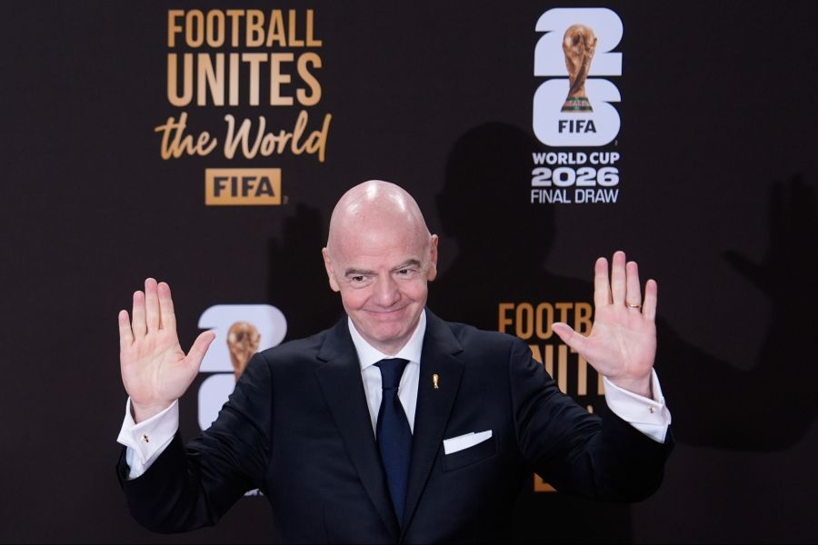 Gianni Infantino findet die hohen Ticket-Preise für die WM 2026 gerechtfertigt.