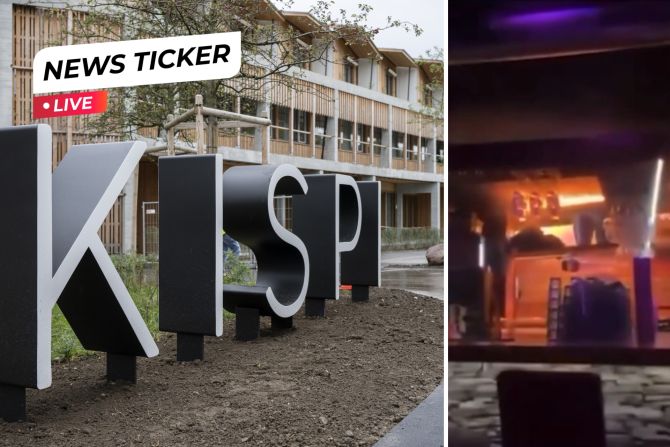 Kinderspital Zürich