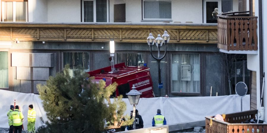 Der verheerende Brand in Crans-Montana forderte zahlreiche Opfer. Einige von ihnen wurden im Unispital Zürich behandelt.
