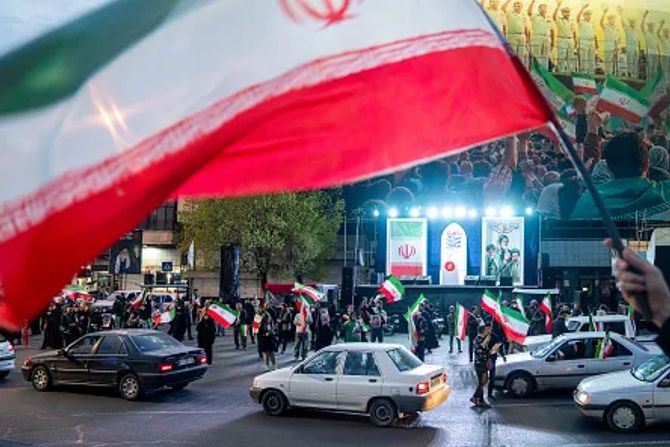 Iran Krieg Regime Wechsel