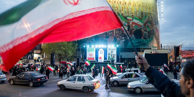 Iran Krieg Regime Wechsel