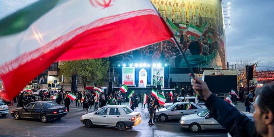 Iran Krieg Regime Wechsel