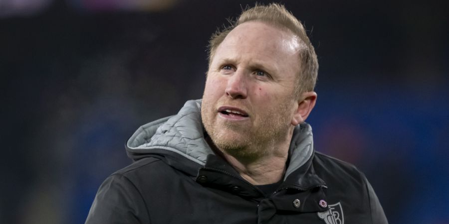 Ludovic Magnin FC Basel