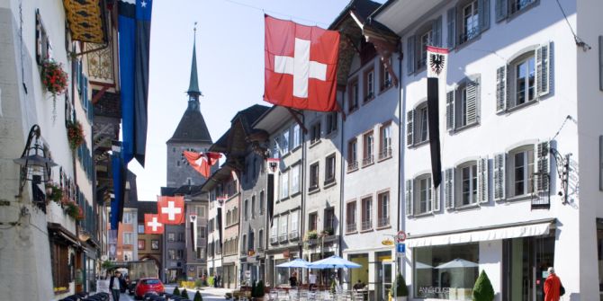 Altstadt Aarau